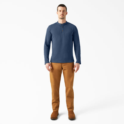 Henley Thermal Shirt - Dickies Men|Sale