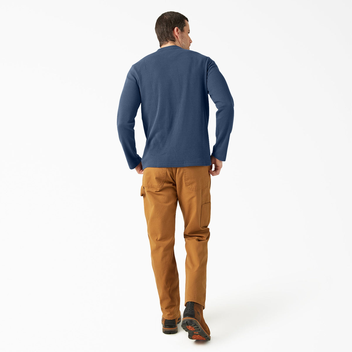 Henley Thermal Shirt - Dickies Men|Sale