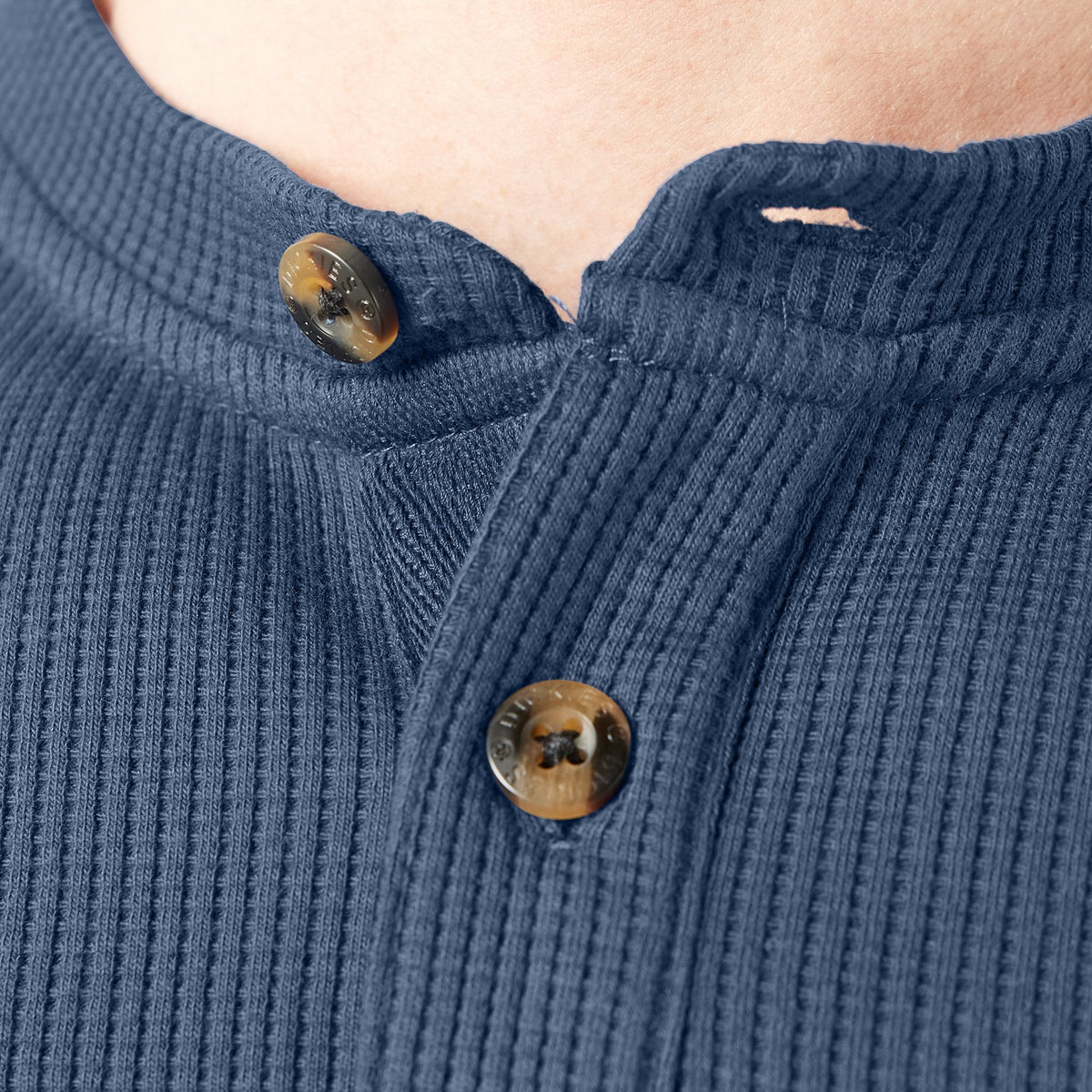 Henley Thermal Shirt - Dickies Men|Sale