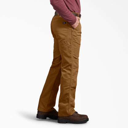 FLEX Regular Fit Duck Double Knee Pants - Dickies Men