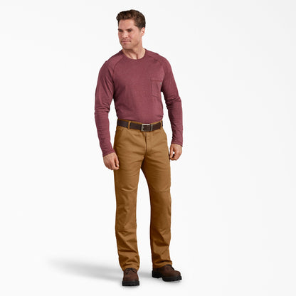 FLEX Regular Fit Duck Double Knee Pants - Dickies Men