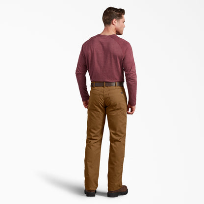 FLEX Regular Fit Duck Double Knee Pants - Dickies Men