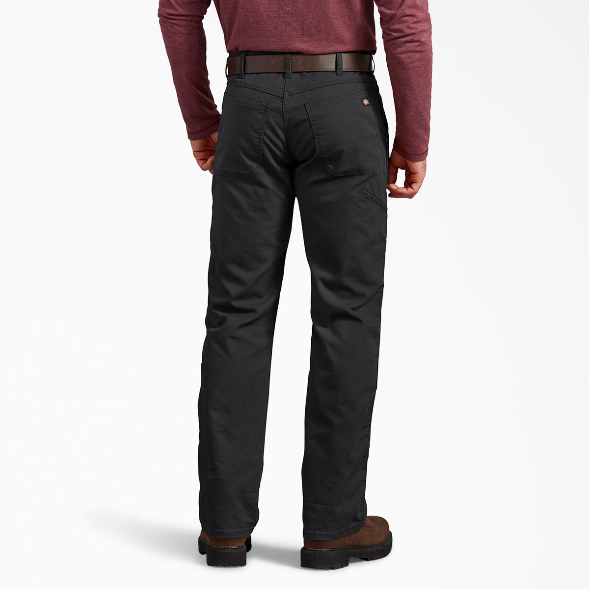 FLEX Regular Fit Duck Double Knee Pants - Dickies Men