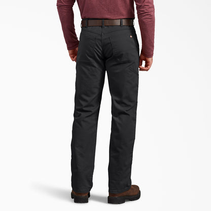 FLEX Regular Fit Duck Double Knee Pants - Dickies Men