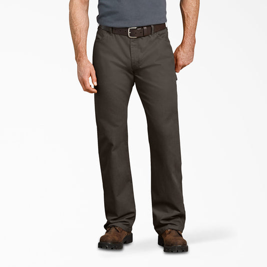 Relaxed Fit Duck Carpenter Pants - Dickies Men
