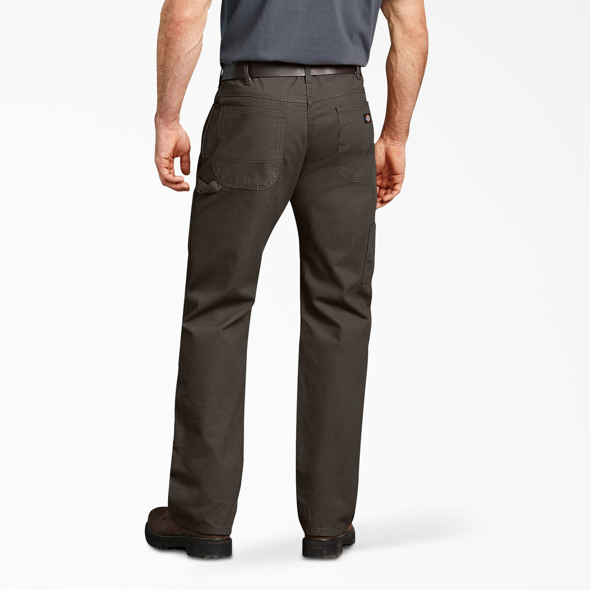 Relaxed Fit Duck Carpenter Pants - Dickies Men