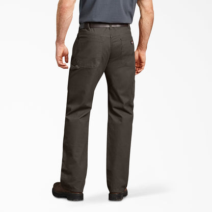 Relaxed Fit Duck Carpenter Pants - Dickies Men