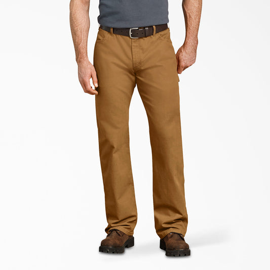 Relaxed Fit Duck Carpenter Pants - Dickies Men