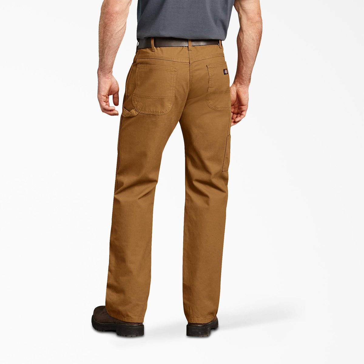Relaxed Fit Duck Carpenter Pants - Dickies Men