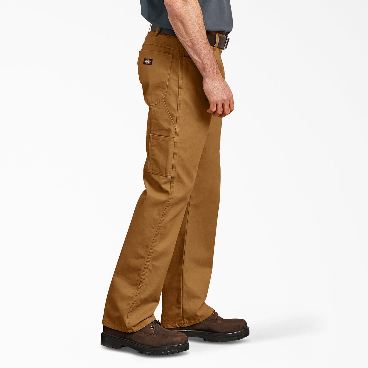 Relaxed Fit Duck Carpenter Pants - Dickies Men