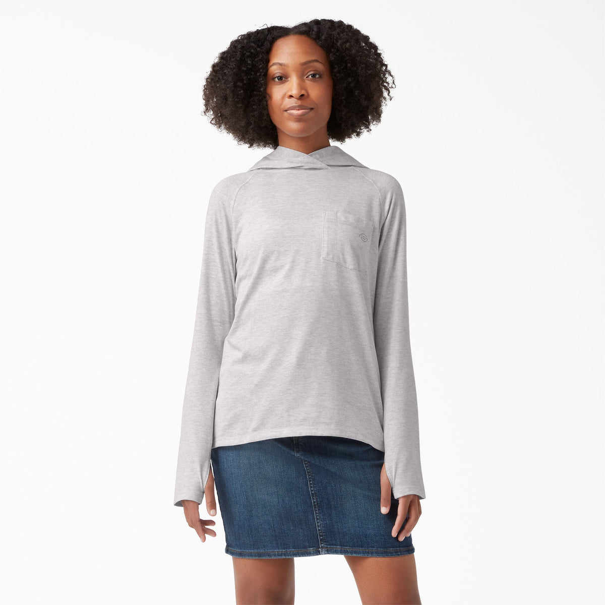 Women's Cooling Performance Sun Shirt - Dickies Women