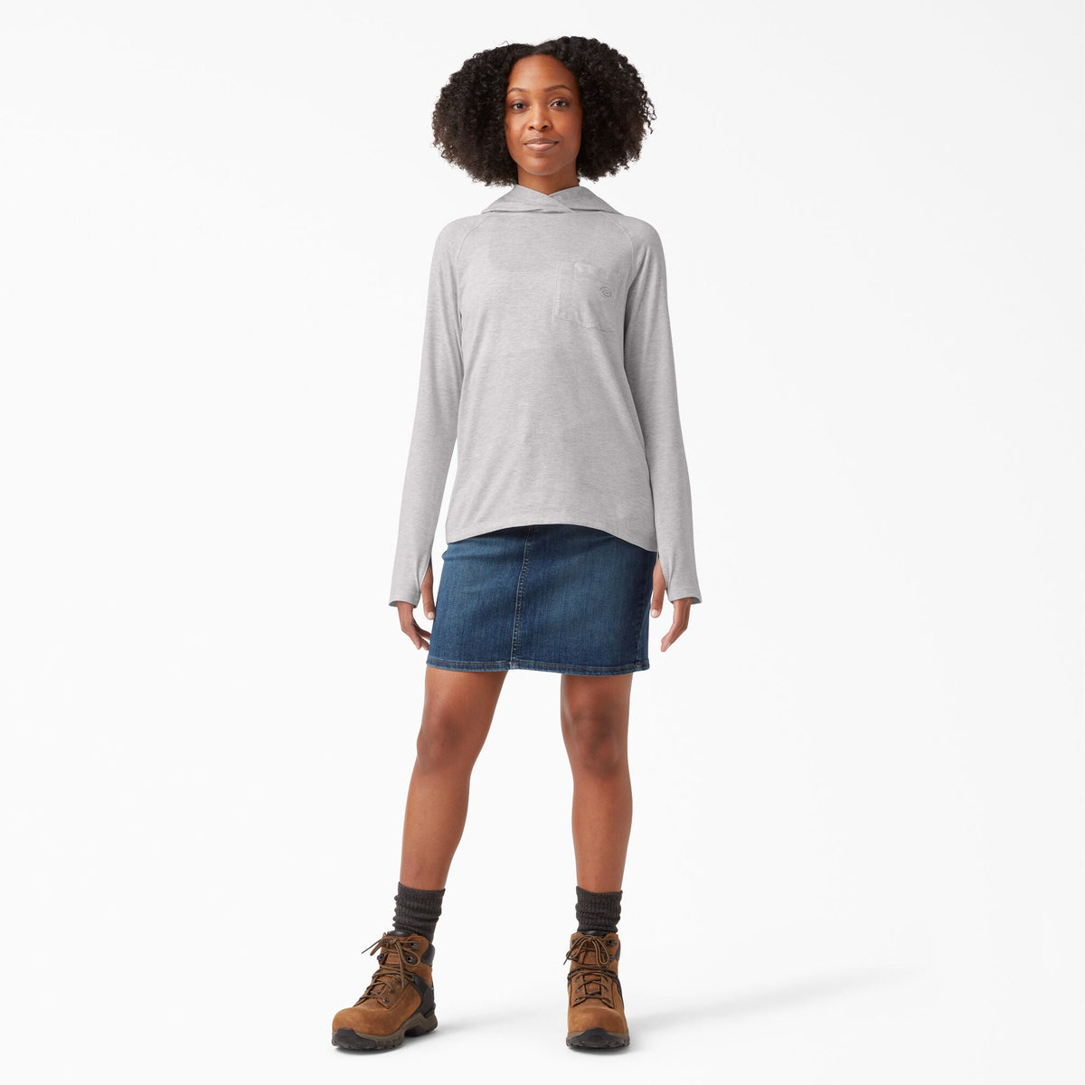 Women's Cooling Performance Sun Shirt - Dickies Women
