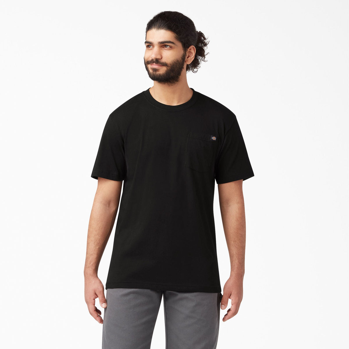 Lightweight Short Sleeve Pocket T-Shirt - Dickies Men