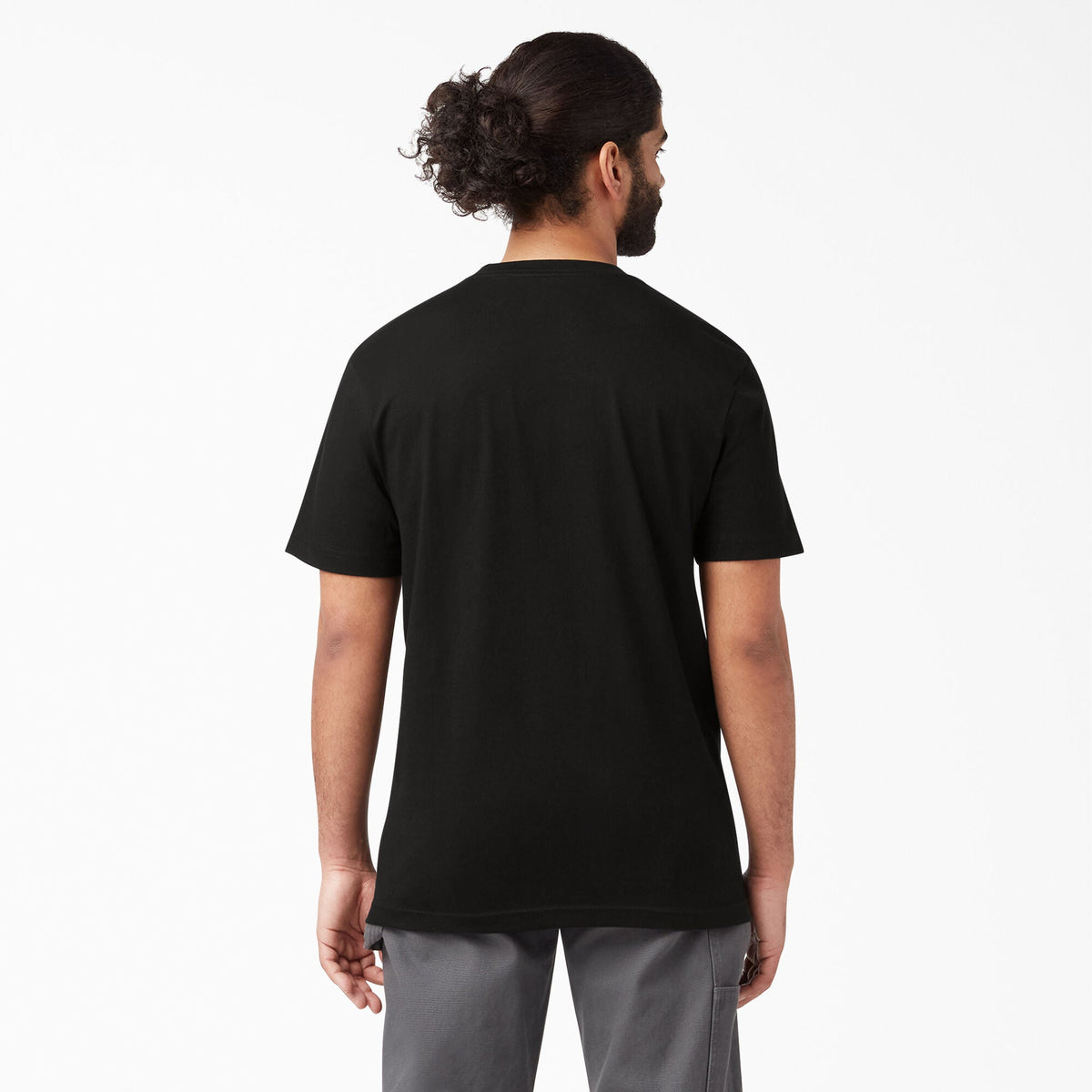 Lightweight Short Sleeve Pocket T-Shirt - Dickies Men