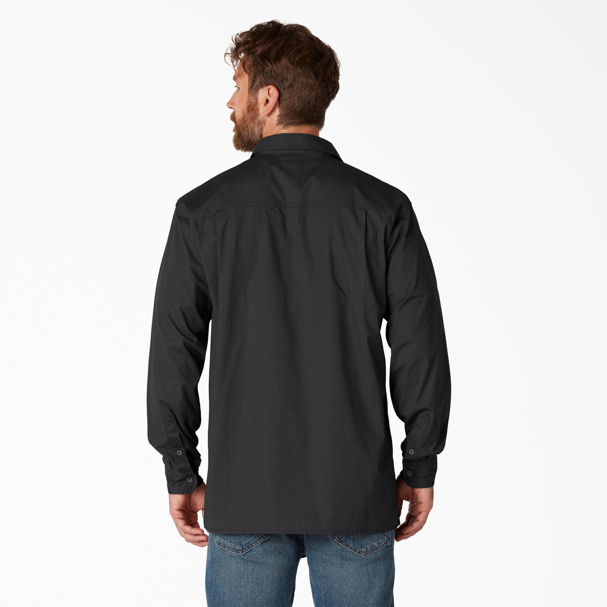 FLEX Ripstop Long Sleeve Shirt - Dickies Men