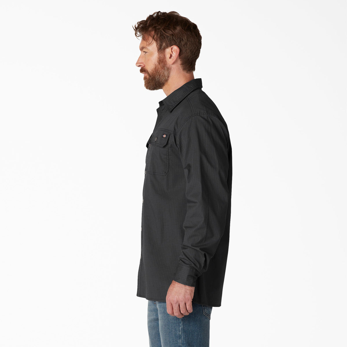 FLEX Ripstop Long Sleeve Shirt - Dickies Men