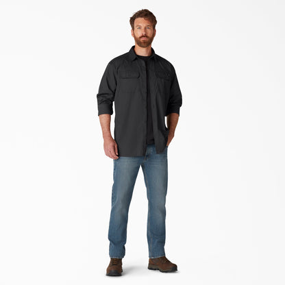 FLEX Ripstop Long Sleeve Shirt - Dickies Men
