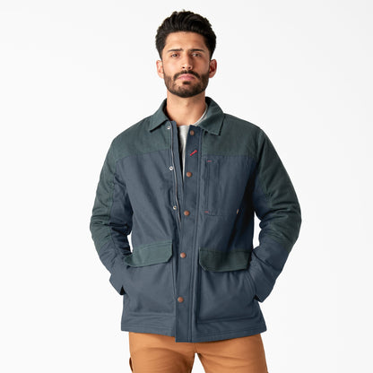 Waxed Canvas Chore Coat - Dickies Men