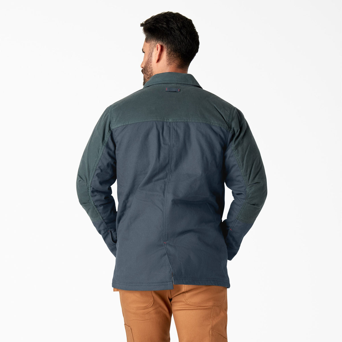 Waxed Canvas Chore Coat - Dickies Men