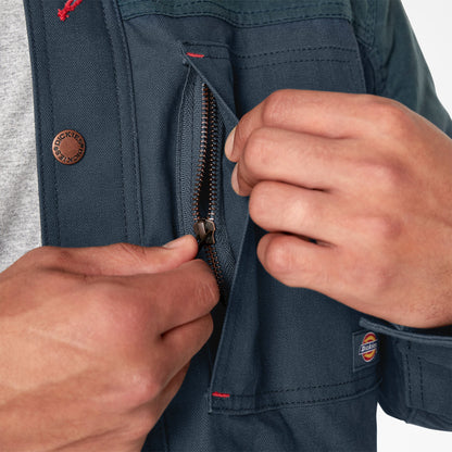 Waxed Canvas Chore Coat - Dickies Men