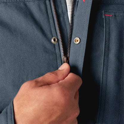 Waxed Canvas Chore Coat - Dickies Men