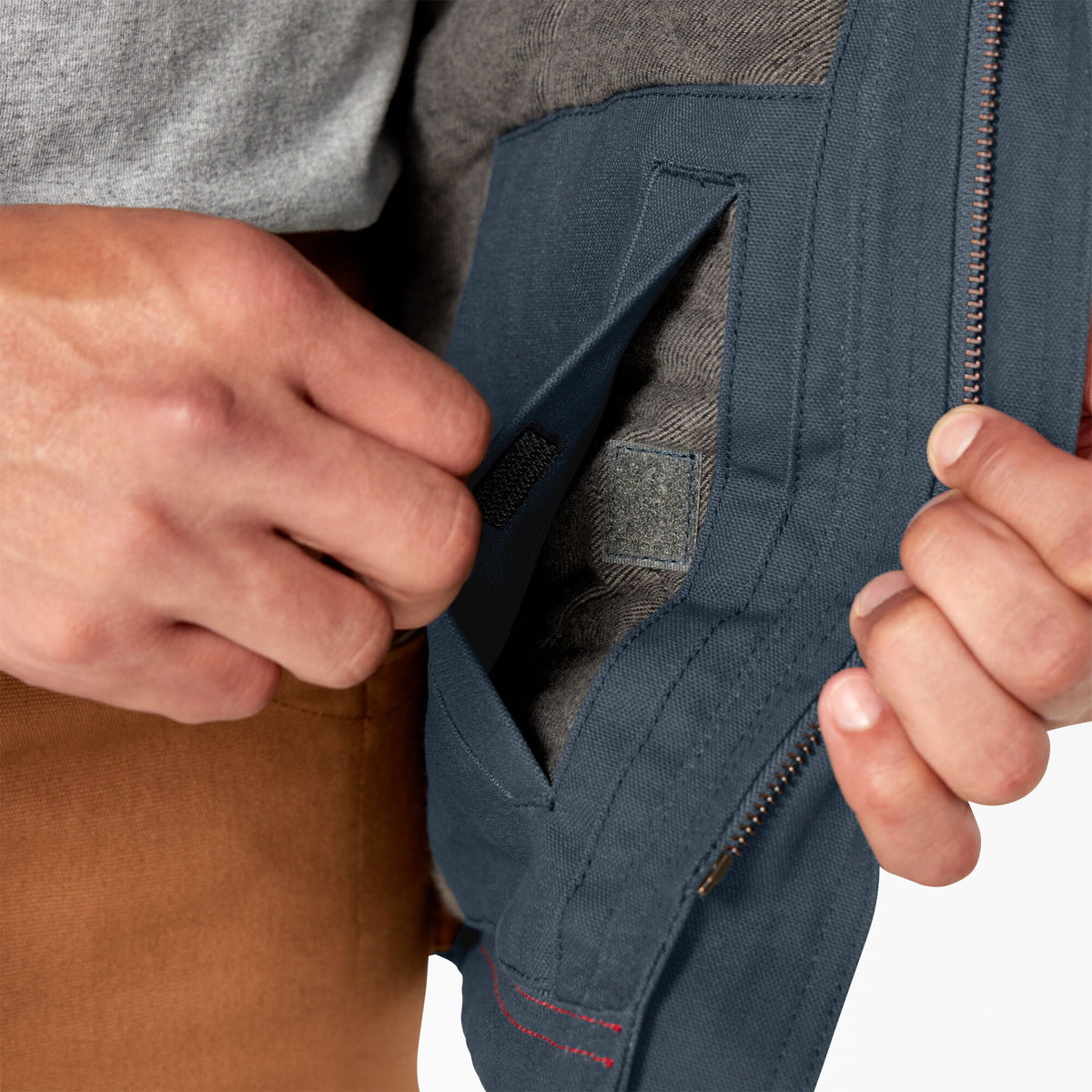 Waxed Canvas Chore Coat - Dickies Men