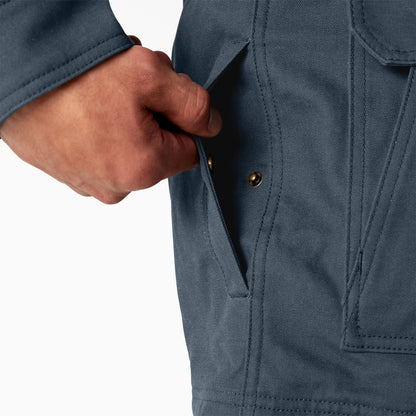 Waxed Canvas Chore Coat - Dickies Men