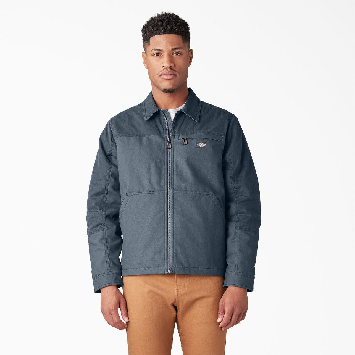 Waxed Canvas Service Jacket - Dickies Men