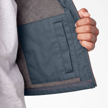 Waxed Canvas Service Jacket - Dickies Men