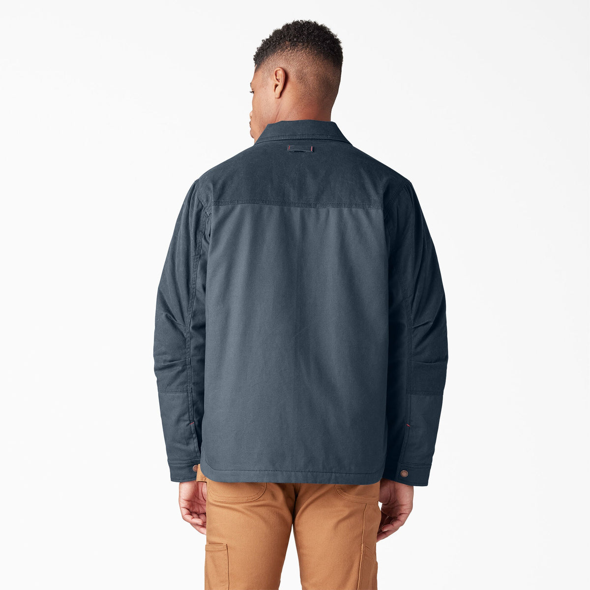 Waxed Canvas Service Jacket - Dickies Men