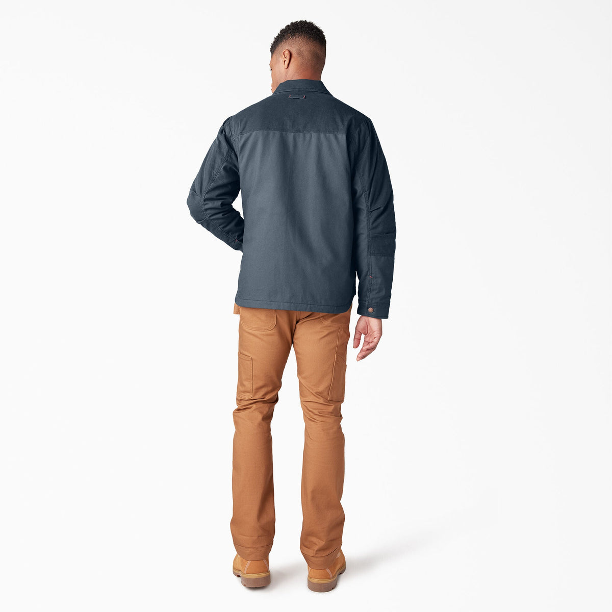 Waxed Canvas Service Jacket - Dickies Men