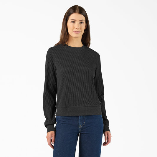 Women's Thermal Crewneck Shirt - Dickies Women