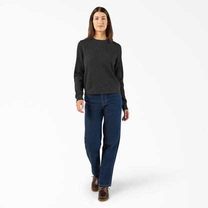 Women's Thermal Crewneck Shirt - Dickies Women