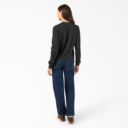 Women's Thermal Crewneck Shirt - Dickies Women