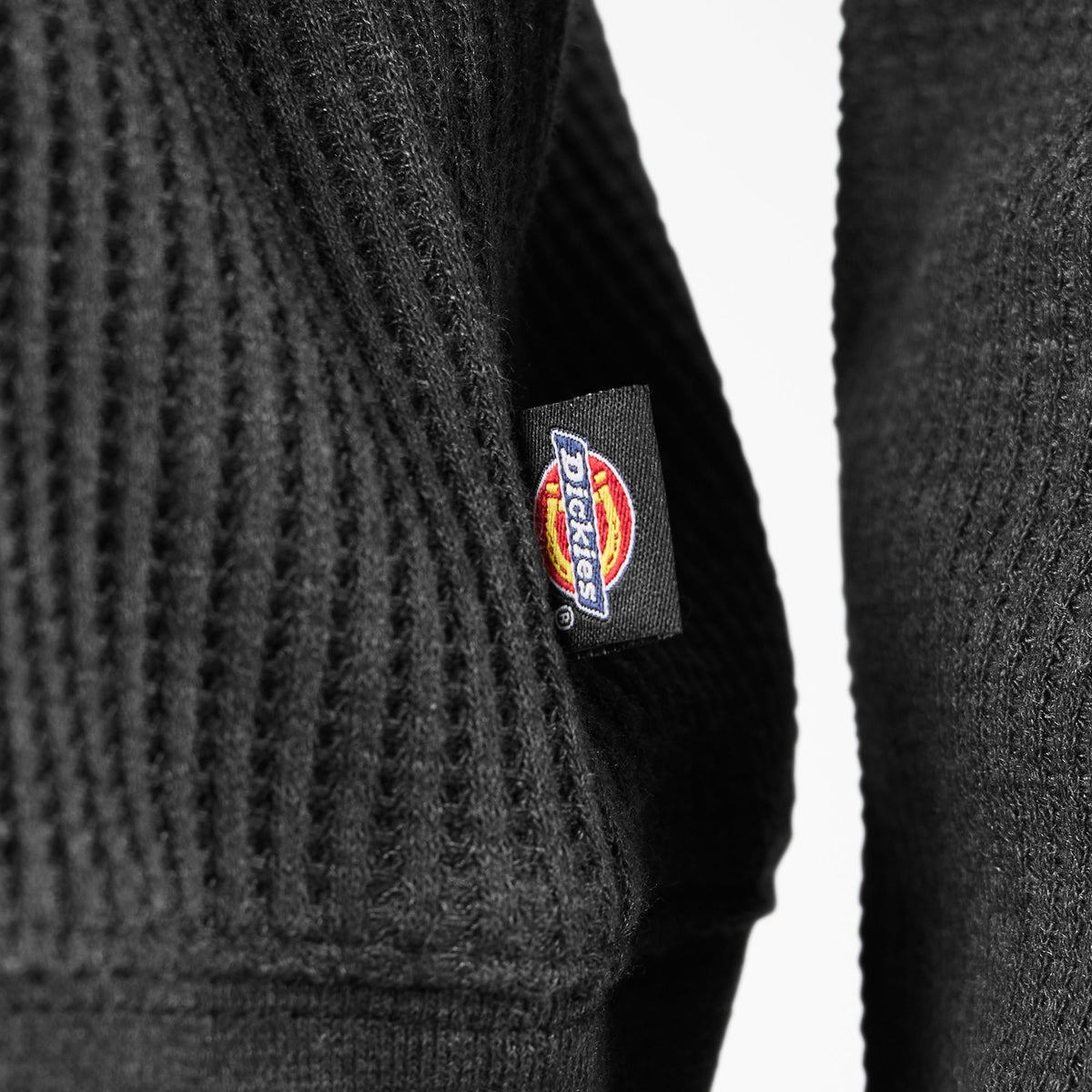 Women's Thermal Crewneck Shirt - Dickies Women