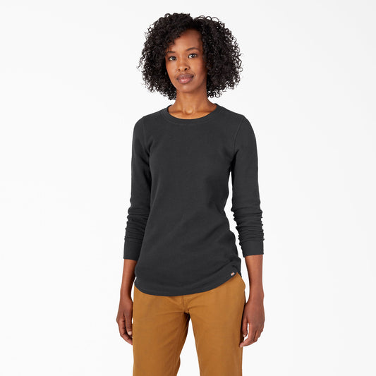 Women's Long Sleeve Thermal Shirt - Dickies Women