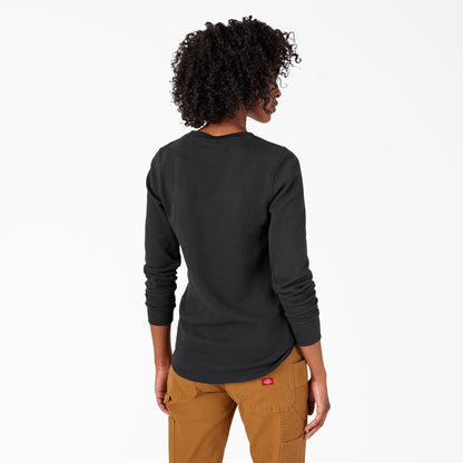 Women's Long Sleeve Thermal Shirt - Dickies Women
