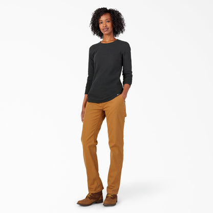 Women's Long Sleeve Thermal Shirt - Dickies Women
