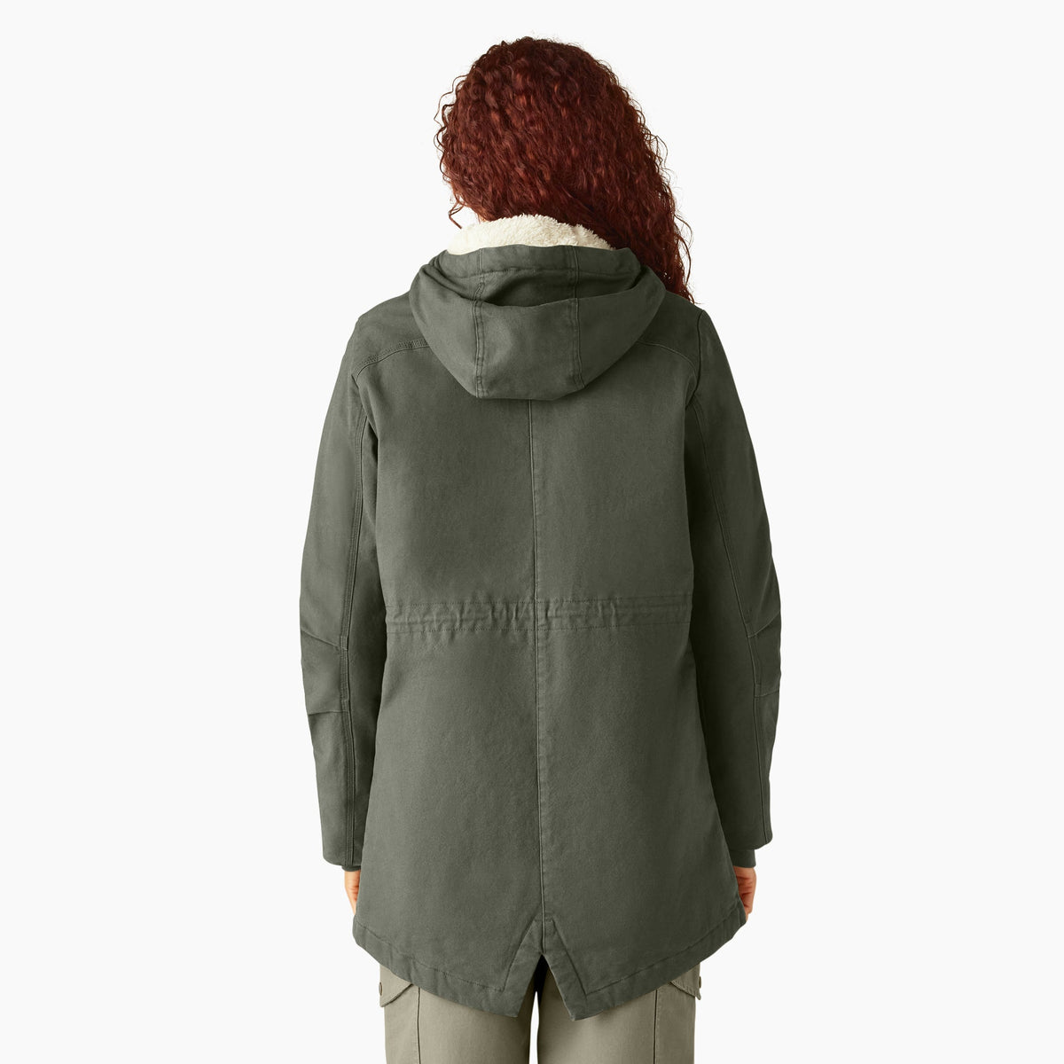Women's Duck Canvas Parka - Dickies Women|Sale