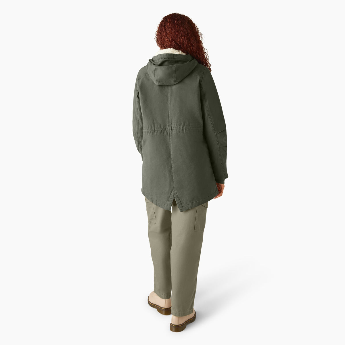 Women's Duck Canvas Parka - Dickies Women|Sale