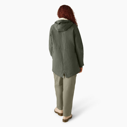 Women's Duck Canvas Parka - Dickies Women|Sale