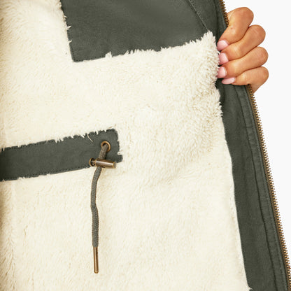 Women's Duck Canvas Parka - Dickies Women|Sale