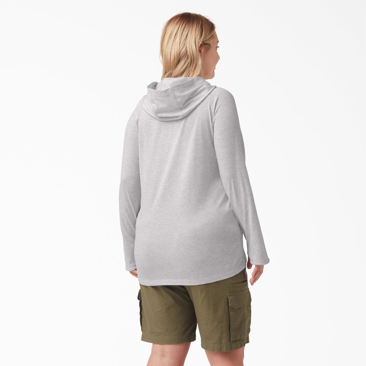 Women's Plus Cooling Performance Sun Shirt - Dickies Women