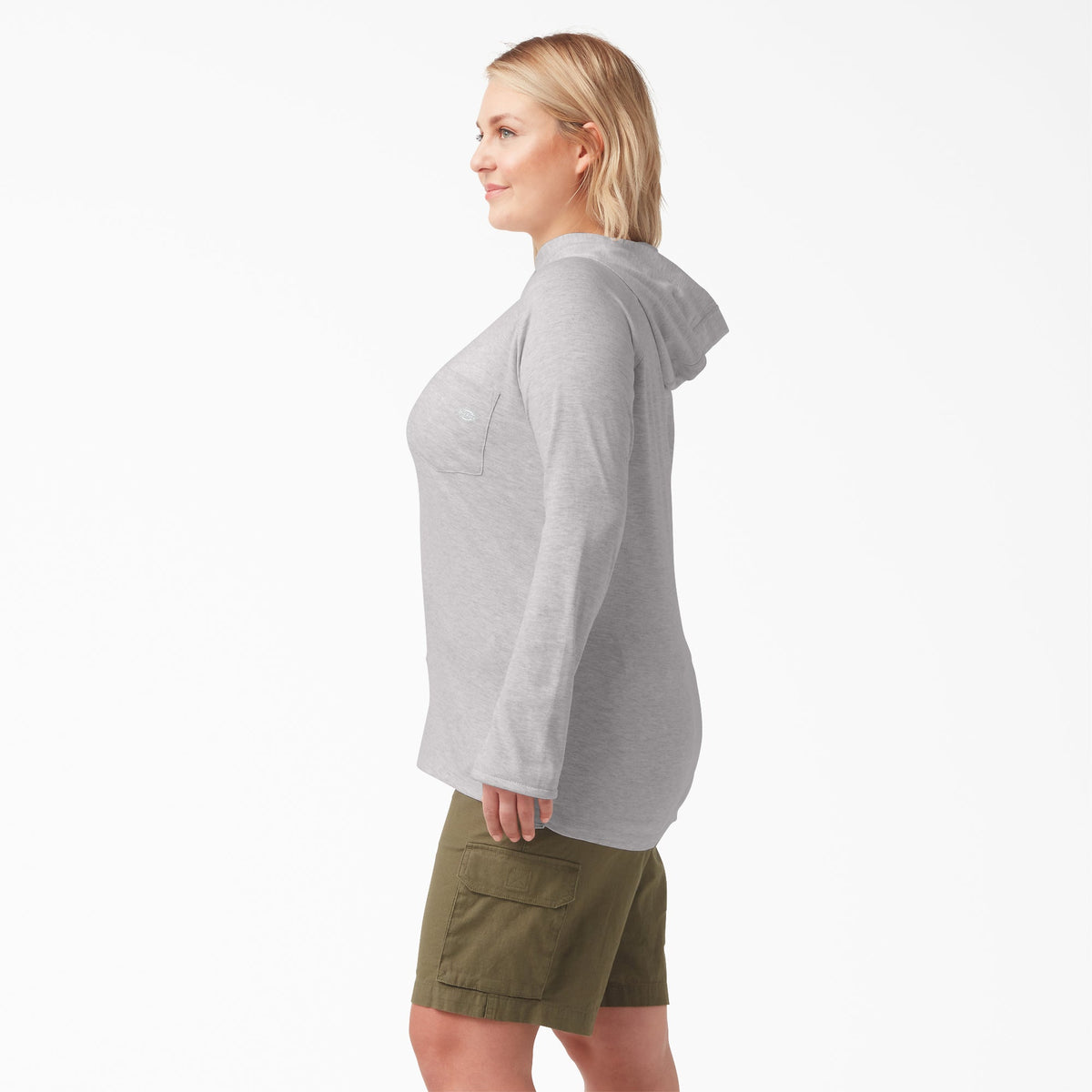 Women's Plus Cooling Performance Sun Shirt - Dickies Women