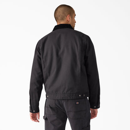 Blanket Lined Duck Canvas Jacket - Dickies Men