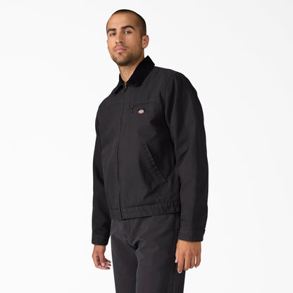 Blanket Lined Duck Canvas Jacket - Dickies Men