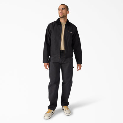 Blanket Lined Duck Canvas Jacket - Dickies Men