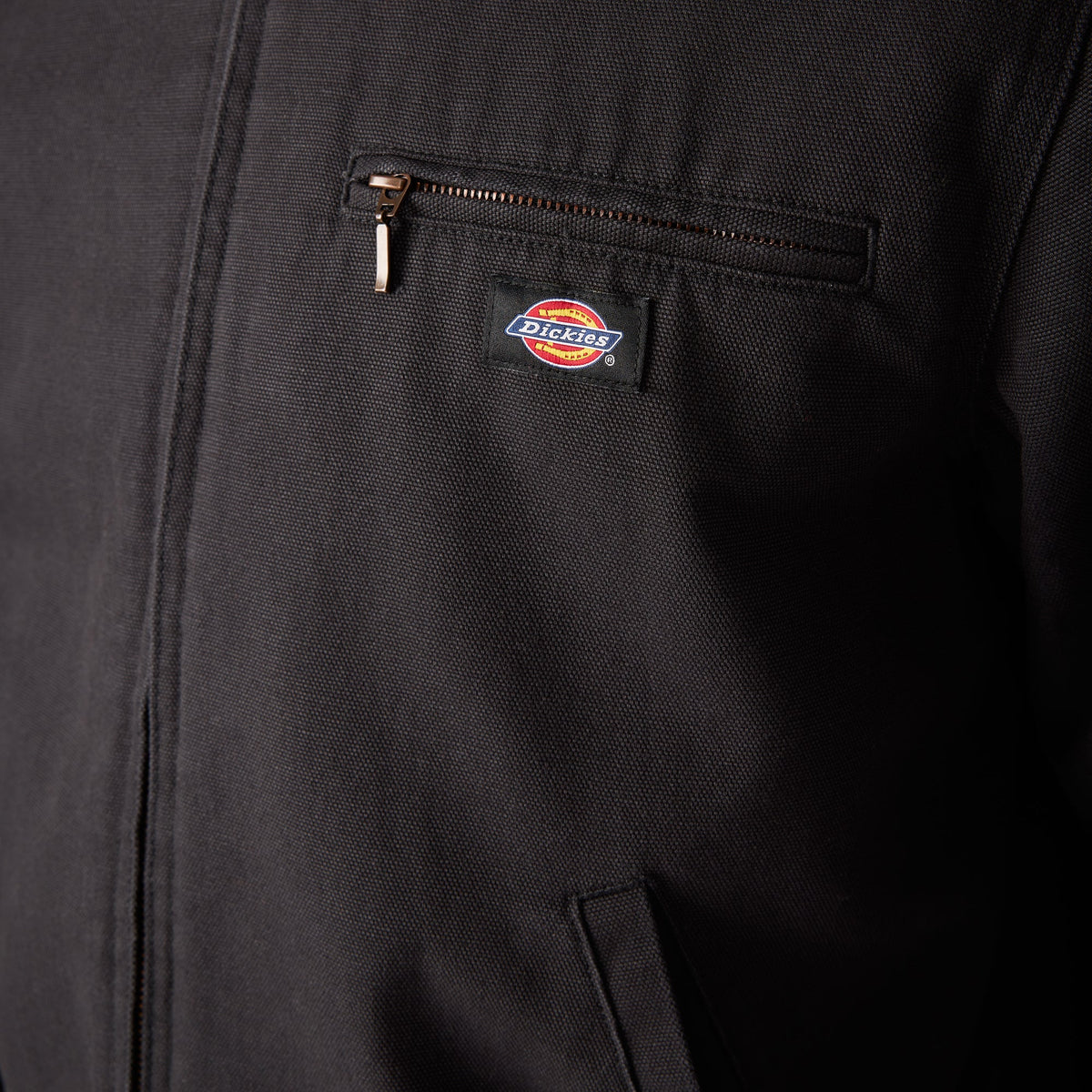Blanket Lined Duck Canvas Jacket - Dickies Men