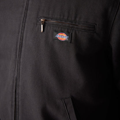 Blanket Lined Duck Canvas Jacket - Dickies Men