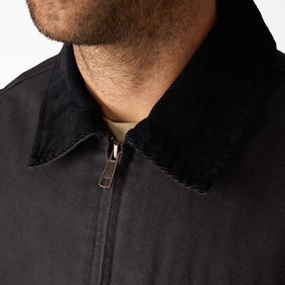 Blanket Lined Duck Canvas Jacket - Dickies Men